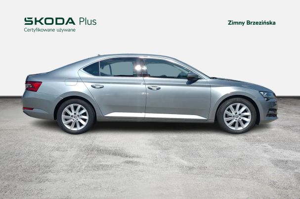 Skoda Superb 2.0 TDI DSG Style 140 kW image number 6