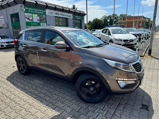 Kia Sportage 2.0 CRDi Spirit 100 kW image number 1