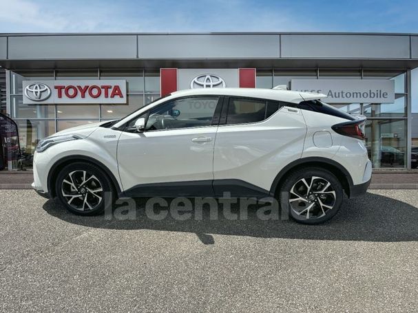 Toyota C-HR 1.8 Hybrid 90 kW image number 20