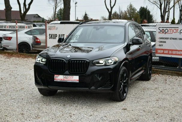 BMW X3 sDrive 183 kW image number 19