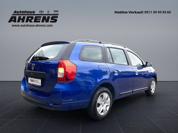 Dacia Logan MCV TCe 100 ECO-G Comfort 74 kW image number 2