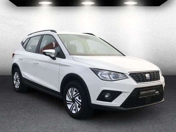 Seat Arona 1.0 TSI Style 70 kW image number 6