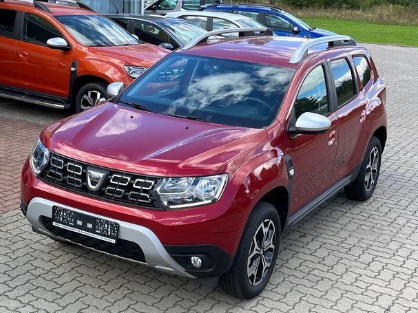 Dacia Duster TCe 100 74 kW image number 1