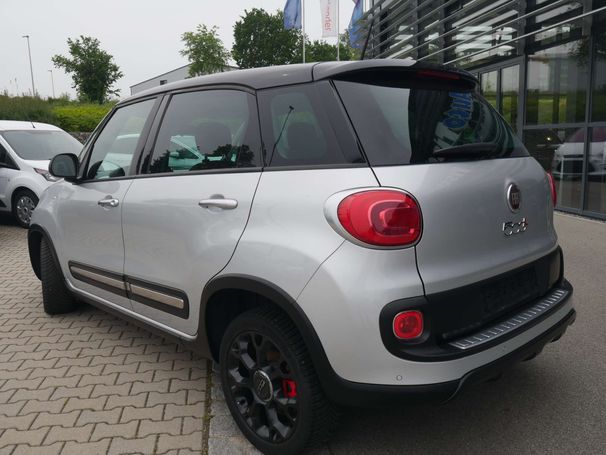 Fiat 500L 1.6 MultiJet Trekking 88 kW image number 4