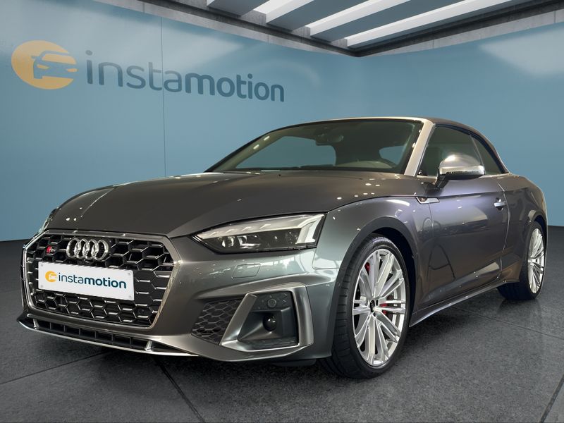 Audi S5 Cabriolet TFSI