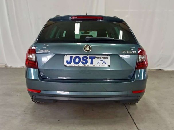 Skoda Octavia 2.0 TSI DSG Style 140 kW image number 4