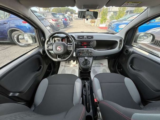 Fiat Panda 1.0 Hybrid 51 kW image number 17