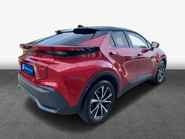 Toyota C-HR 2.0 Hybrid 135 kW image number 2