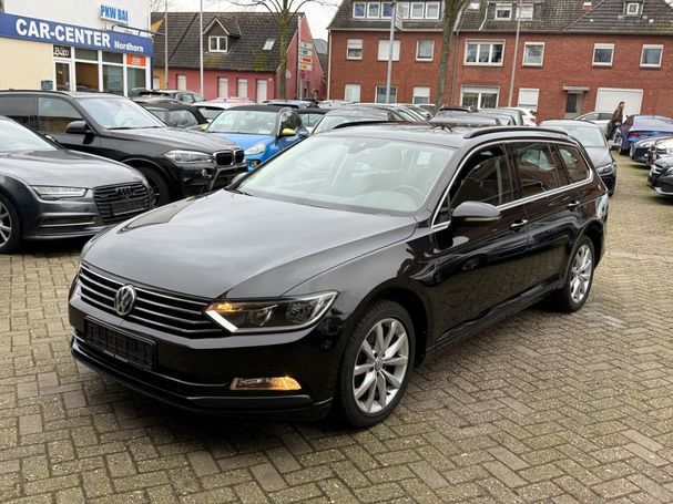 Volkswagen Passat Variant DSG 110 kW image number 1