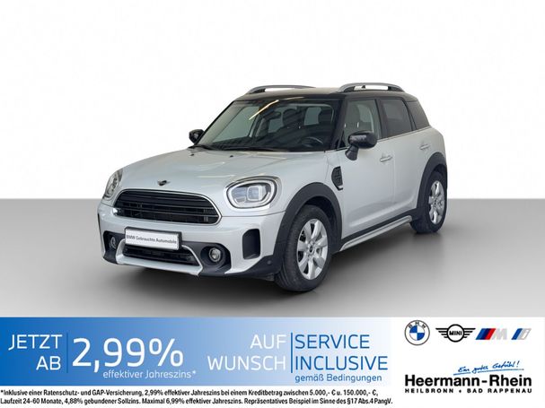 Mini Cooper Countryman 100 kW image number 1