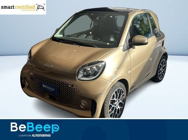 Smart ForTwo EQ 60 kW image number 1