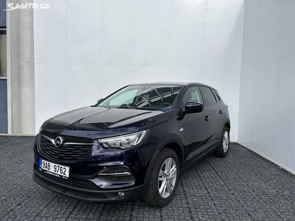 Opel Grandland X 1.5 96 kW image number 1