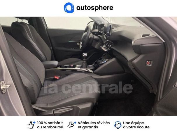 Peugeot 2008 1.2 PureTech 74 kW image number 17