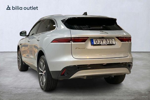 Jaguar F-Pace 185 kW image number 8