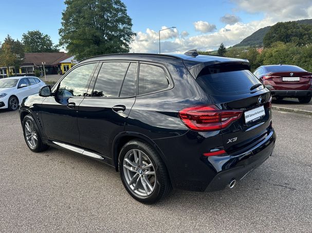 BMW X3 xDrive20d M Sport 140 kW image number 2