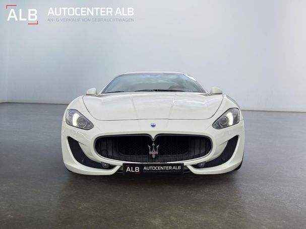 Maserati Granturismo 338 kW image number 8