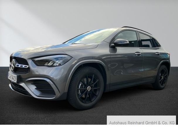 Mercedes-Benz GLA 180 100 kW image number 1