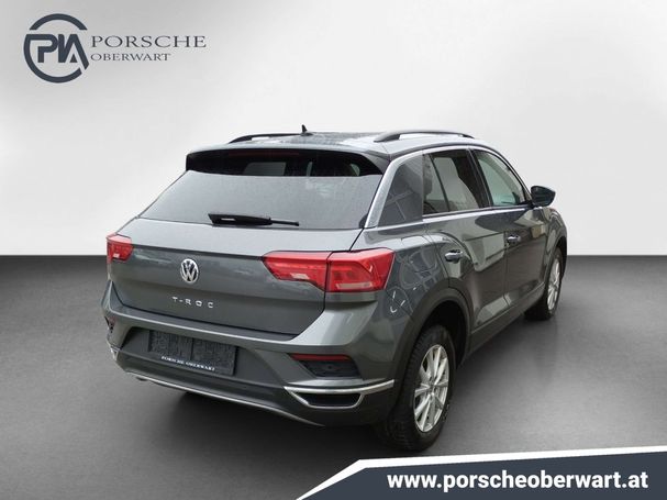 Volkswagen T-Roc TSI 85 kW image number 6