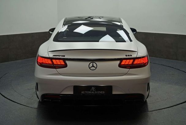 Mercedes-Benz S 63 4Matic+ 450 kW image number 2