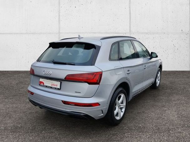 Audi Q5 50 TFSIe quattro S-line 220 kW image number 2