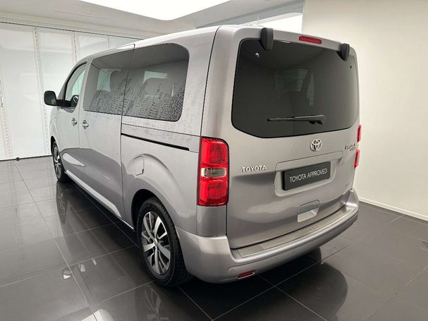 Toyota Proace L1 2.0 106 kW image number 4