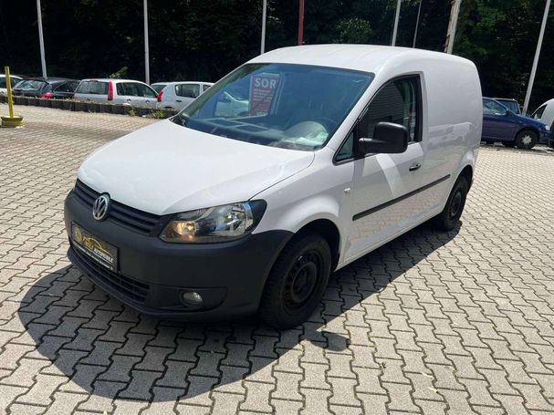 Volkswagen Caddy 1.6 TDI 55 kW image number 1