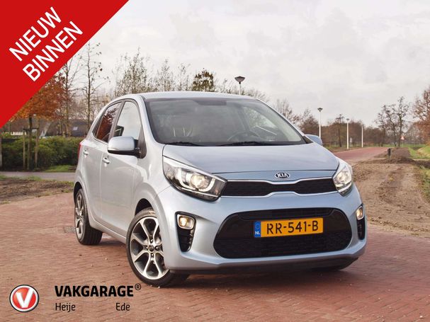 Kia Picanto 1.0 49 kW image number 2