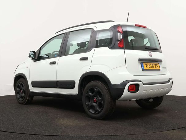 Fiat Panda Hybrid 51 kW image number 10