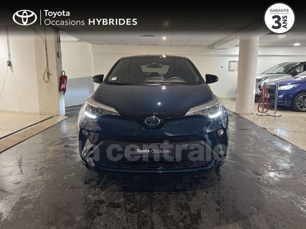 Toyota C-HR 2.0 Hybrid 135 kW image number 18