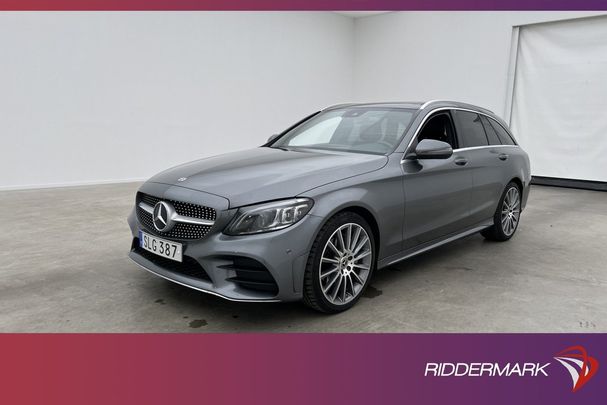 Mercedes-Benz C 200 T 135 kW image number 1