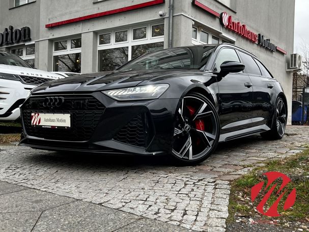 Audi RS6 4.0 TFSI quattro Avant 441 kW image number 1