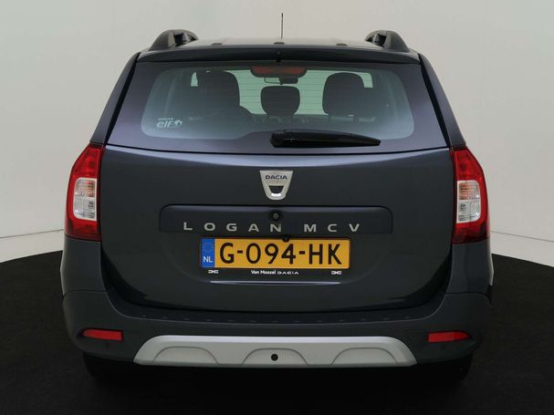 Dacia Logan MCV TCe 66 kW image number 8