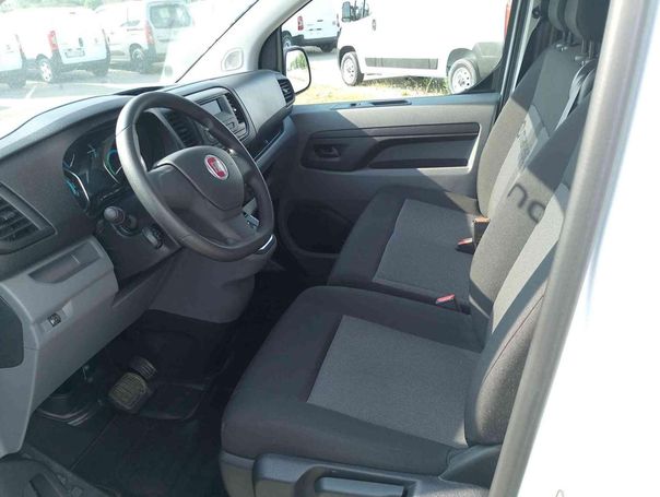 Fiat e-Scudo 100 kW image number 19