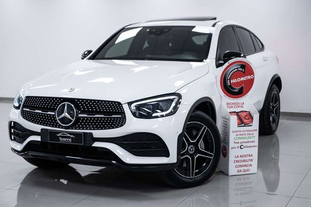 Mercedes-Benz GLC 300 d 4Matic 180 kW image number 1