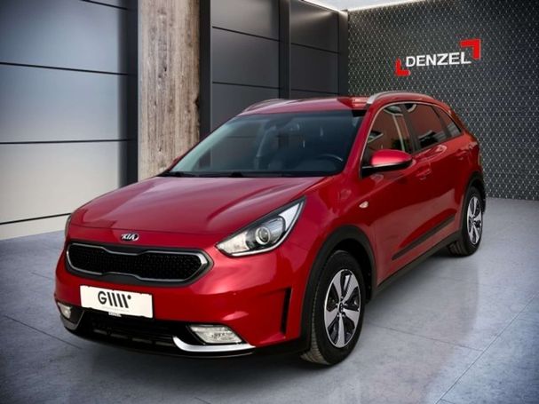 Kia Niro 77 kW image number 1