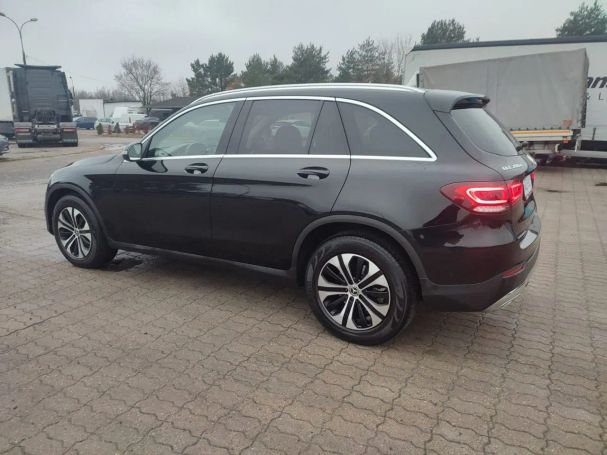 Mercedes-Benz GLC 200 d 120 kW image number 30