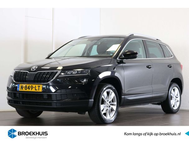 Skoda Karoq 1.5 TSI Style 110 kW image number 1