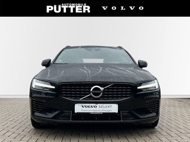 Volvo V60 T6 R Design AWD Recharge 251 kW image number 8