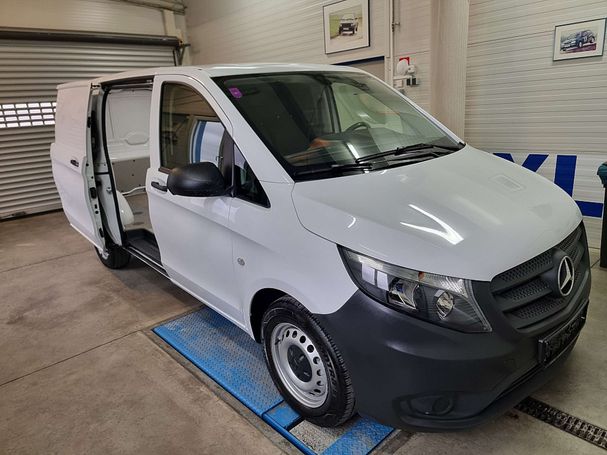 Mercedes-Benz Vito 109 CDi 65 kW image number 12