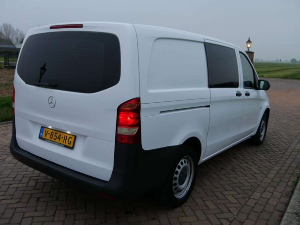 Mercedes-Benz Vito 114 CDi 100 kW image number 7