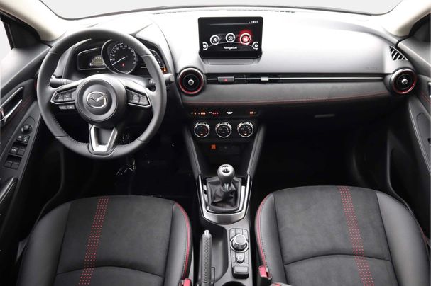 Mazda 2 90 66 kW image number 9