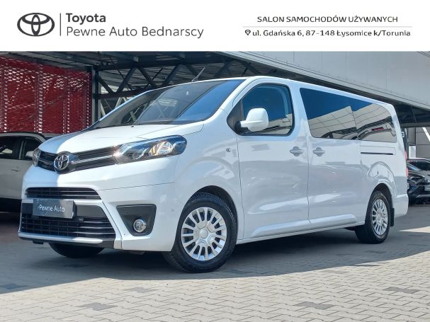 Toyota Proace Verso 2.0 106 kW image number 2