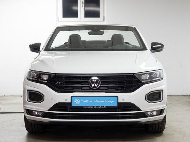 Volkswagen T-Roc 1.5 TSI DSG 110 kW image number 3