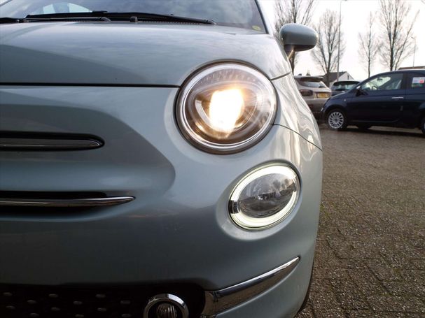 Fiat 500C Hybrid 51 kW image number 10