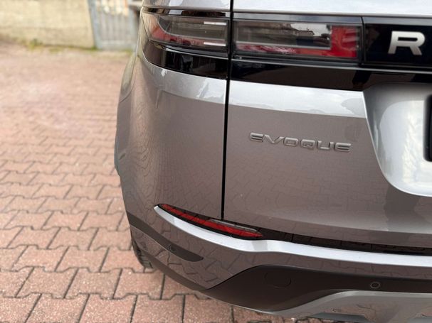 Land Rover Range Rover Evoque 118 kW image number 11