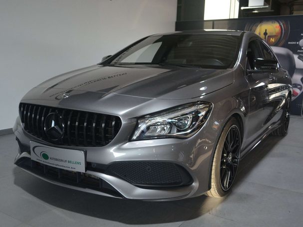 Mercedes-Benz CLA 200 115 kW image number 1