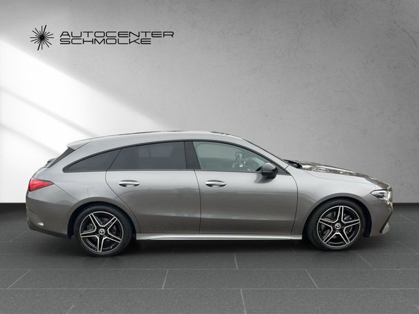 Mercedes-Benz CLA 200 Shooting Brake 120 kW image number 7