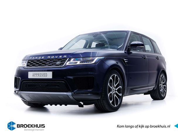 Land Rover Range Rover Sport P400e HSE Dynamic 297 kW image number 1