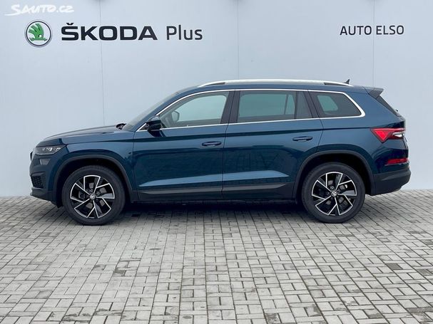 Skoda Kodiaq 2.0 TDI 4x4 DSG Style 110 kW image number 4