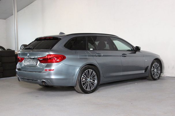 BMW 520d Touring 140 kW image number 5